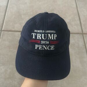 TRUMP 2016 hat